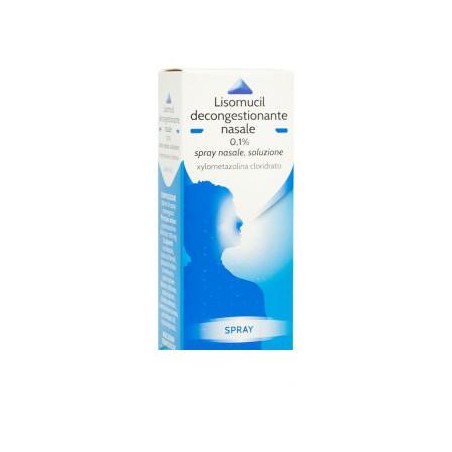 Zerinodek decongestionante spray 10ml 0,1%