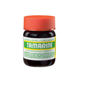 Tamarine marmellata lassativa 260g 8%+0,39%