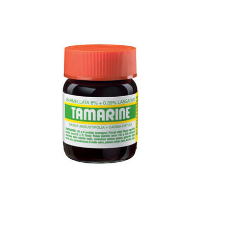 Tamarine marmellata lassativa 260g 8%+0,39%