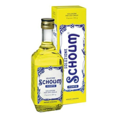 Soluzione schoum*fte 250g Soluzione schoum*fte 250g