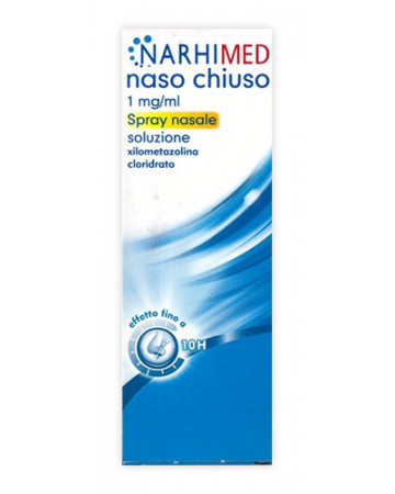 Narhimed naso chiuso spray adulti
