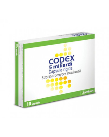 Codex 5 miliardi capsule rigide