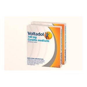 Voltadol 140 mg cerotto medicato