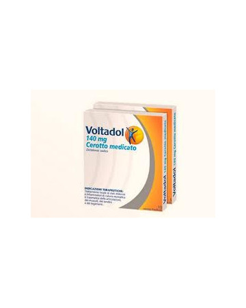 Voltadol 140 mg cerotto medicato