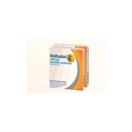 Voltadol 140 mg cerotto medicato