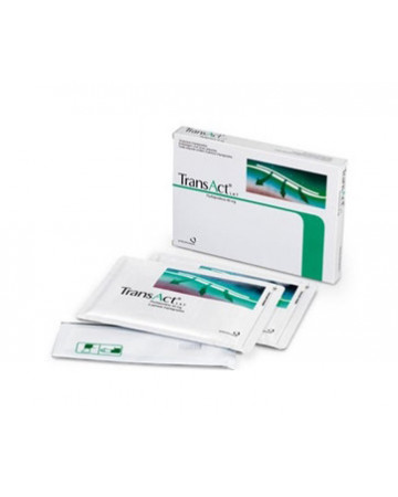 Transact lat 10 cerotti medicati 40mg