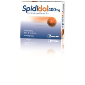 Spididol 400 mg