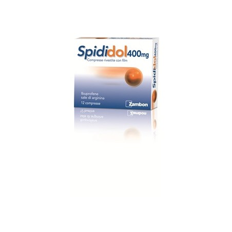Spididol 400 mg