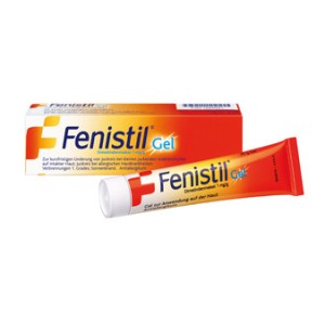 Fenistil 0,1% gel