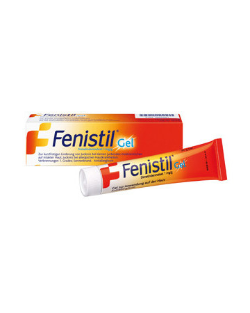 Fenistil 0,1% gel