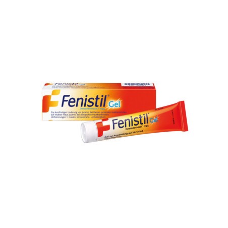 Fenistil 0,1% gel Fenistil 0,1% gel