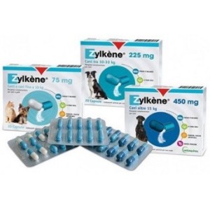 Zylkene cani 20 capsule da 225 mg