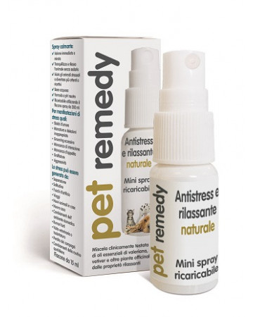 Pet remedy spray 15ml