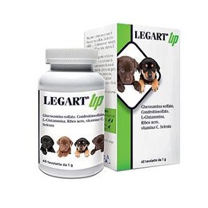 Legart up 30 compresse