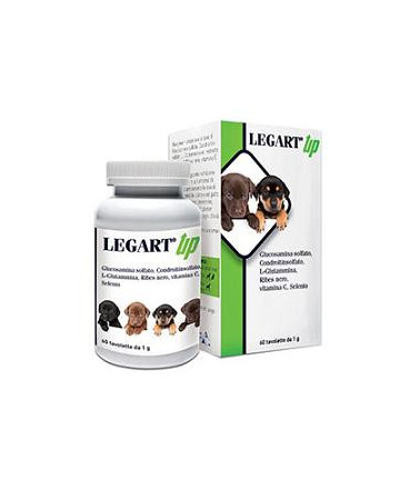 Legart up 30 compresse