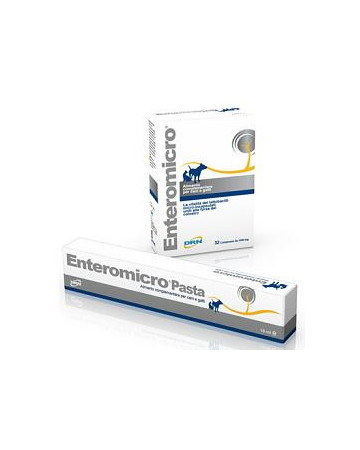 Enteromicro pasta 15ml