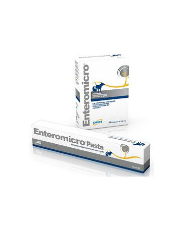 Enteromicro 32 compresse 70g Enteromicro 32 compresse 70g