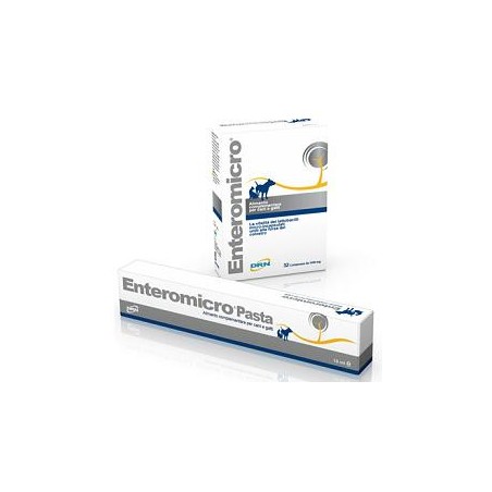 Enteromicro 32 compresse 70g
