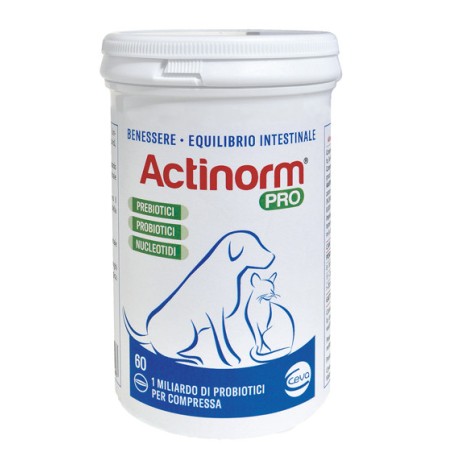 Actinorm pro 60 compresse