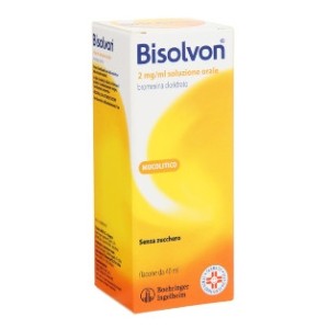 Bisolvon gocce orale soluzione flacone 40ml 2mg/ml