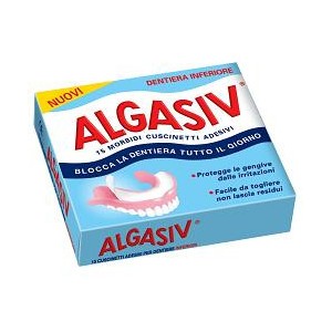 Algasiv ades protesi inf 15pz