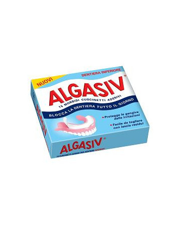 Algasiv ades protesi inf 15pz