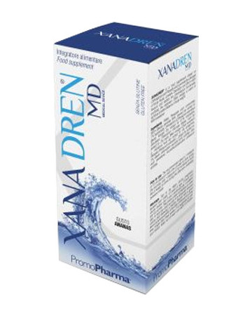 Xanadren md ananas 300ml Xanadren md ananas 300ml
