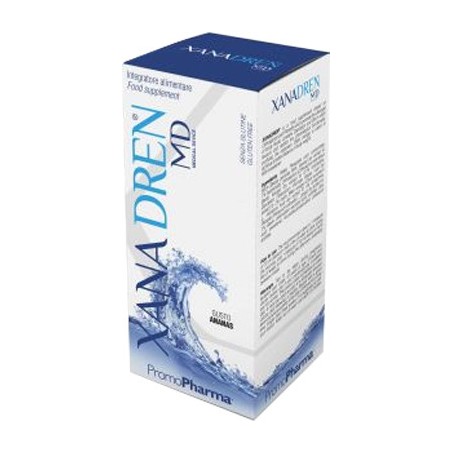 Xanadren md ananas 300ml
