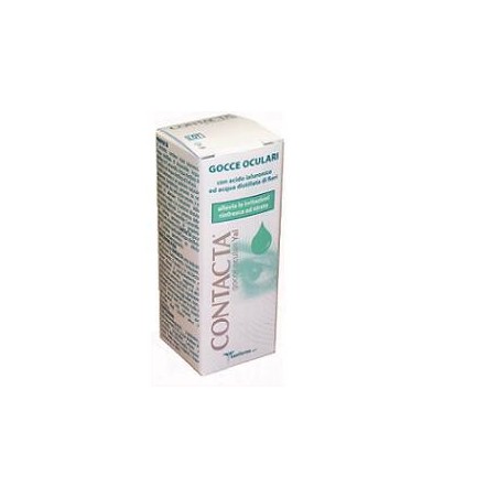 Contacta gtt ocul yal 15ml ce