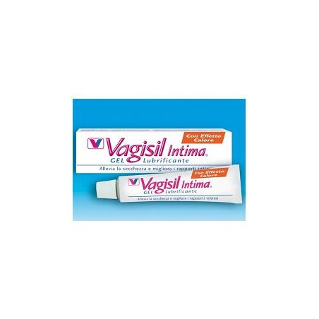 Personal Lubricant Vagisil Gel íntimo 500 ml