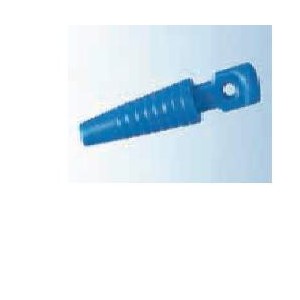 Meds tappo per catetere sterile misura unica