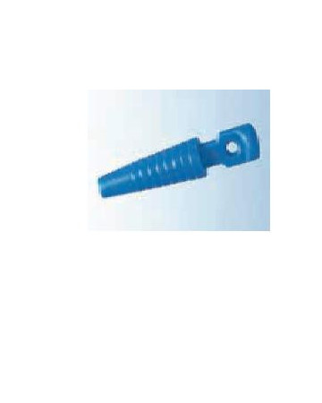 Meds tappo per catetere sterile misura unica