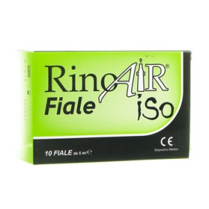 Rinoair iso 10f 5ml