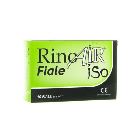 Rinoair iso 10f 5ml