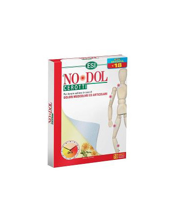 Nodol 10 cerotti