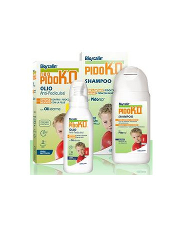 Milice pidoko pro olio+shampoo