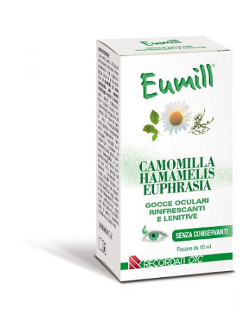 Eumill gocce oculari flacone 10 ml