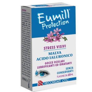 Eumill gocce ocul protection