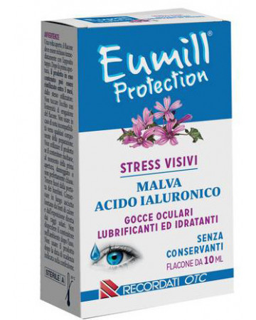 Eumill gocce ocul protection