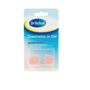 Scholl gelactiv cusc calli 2pz