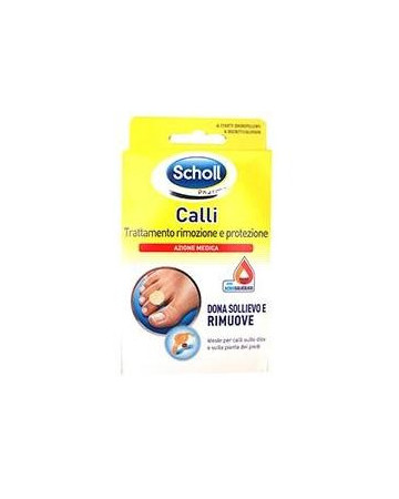 Scholl cer callif tratt r/prot Scholl cer callif tratt r/prot