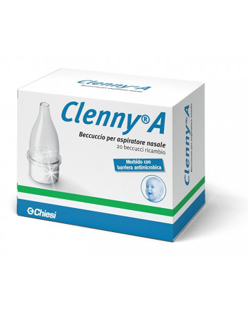 Clenny a 20ricambi aspir nasal
