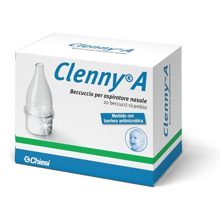 Clenny a 20ricambi aspir nasal