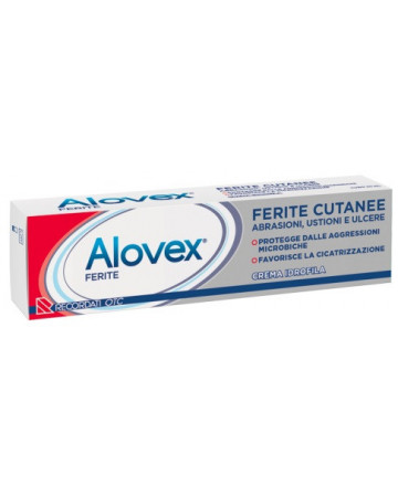 Alovex ferite crema idr 30ml