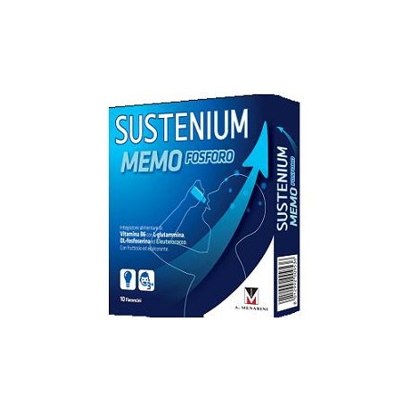 Sustenium memo fosforo 10fl