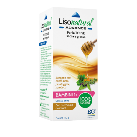 Lisonatural advance bambini