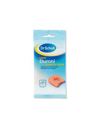 Scholl cer prot latt duron 4pz