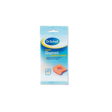 Scholl cer prot latt duron 4pz