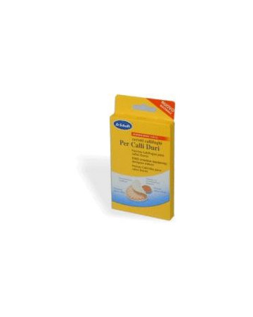Scholl cer callif calli du 8pz Scholl cer callif calli du 8pz