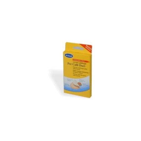 Scholl cer callif calli du 8pz